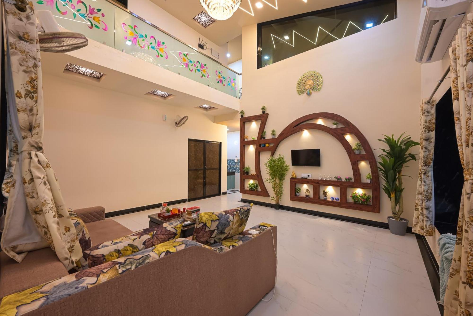Seas The Day Luxurious 5Bhk Villa 2Min From Awas Beach With Huge Private Pool Alībāg Exterior foto